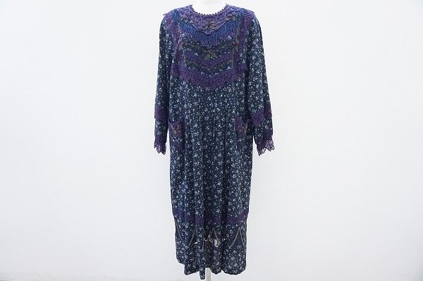 レギンスとも相性抜群!ノンノンドールのふんわりワンピースを買い取りました