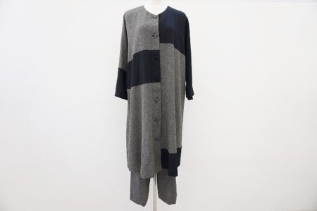 抜け感のあるコーディネートが叶うヒトシタムラのツーピースを買い取りました