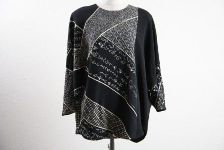 おしゃれに決まる柄ミックス！ヒトシタムラのカットソーを買い取りました