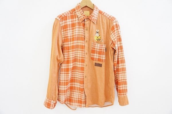 人気のアシンメトリーデザイン！カールヘルムの長袖シャツを買い取りました