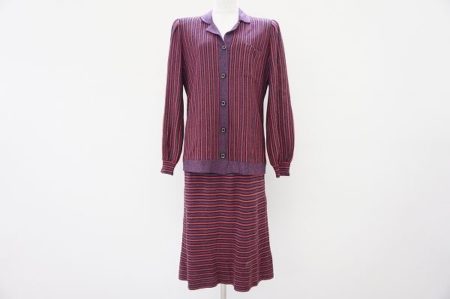 着回し力抜群！斉藤都世子 セットアップを買取しました