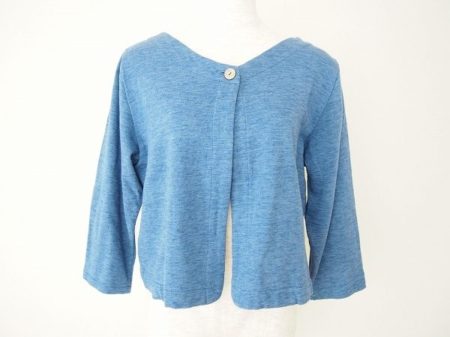 冷房対策にも万能！パラスパレスのカーディガンを買取しました