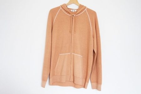 運動するときにもおすすめ！パパスのスウェットパーカを買い取りました