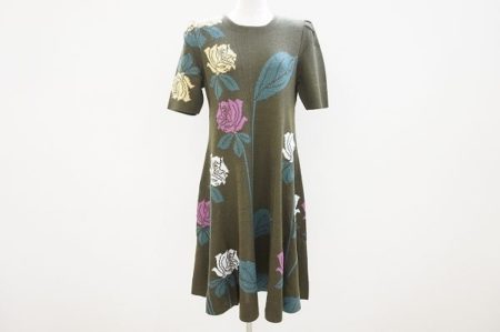 若い世代にもおすすめしたい斉藤都世子のキュートなワンピースをお売りいただきました