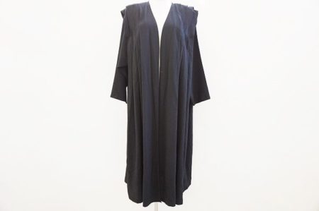 スリットでスタイルアップ効果も！詩仙堂ロングジャケットをお売りいただきました