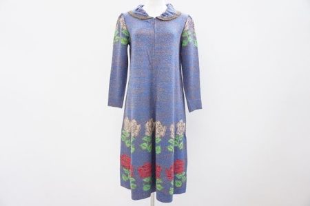 女性の『好き』が集まった1枚！斉藤都世子ワンピースを買取しました