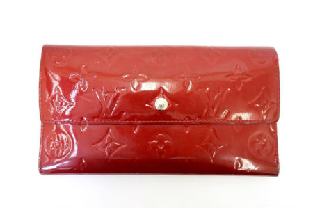 モノグラム柄がさりげなく輝く！ルイ・ヴィトン長財布を買取しました