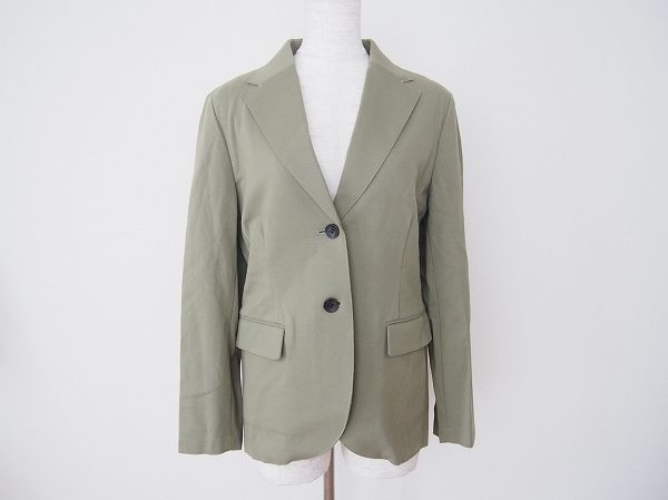 深みのあるグレーが素敵!アーガのテーラードジャケットをお売りいただきました