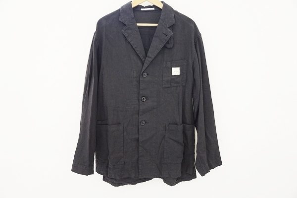 大人の着こなしが叶うカールヘルムのジャケットをお売りいただきました