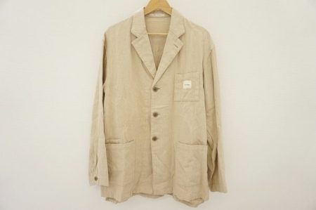 爽やかなベージュ色！カールヘルムのジャケットをお売りいただきました