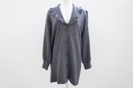 ラメが煌びやかな雰囲気を演出！斉藤都世子ラメカーディガンを買取しました