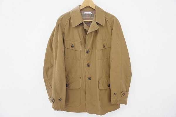 だぼっとしたシルエットが今気分！カールヘルムのワークジャケットをお売りいただきました