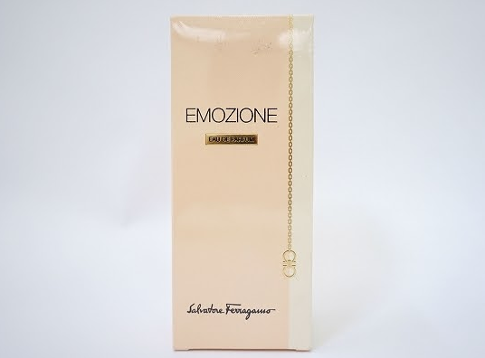 フェラガモの未使用な香水を買取させて頂きました。