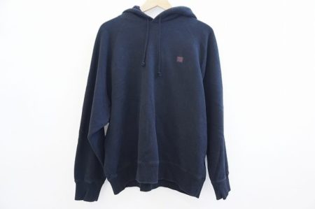 アクティブシーンにもおすすめ！パパスのメンズパーカーを買い取りました