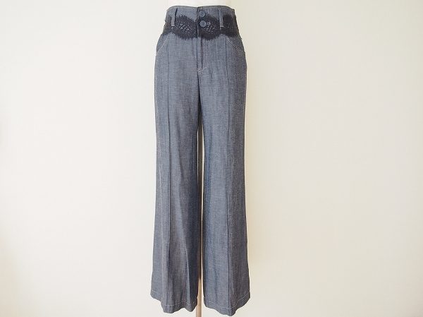 ベルトがアクセント！ヨーコドールパンツを買取しました