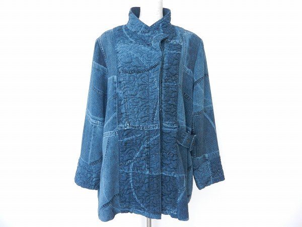 どんなファッションにもあわせやすい！詩仙堂デニムジャケットを買取しました