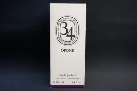 販売終了したレアな香水！ディプティックオポネオードパルファンを買取しました