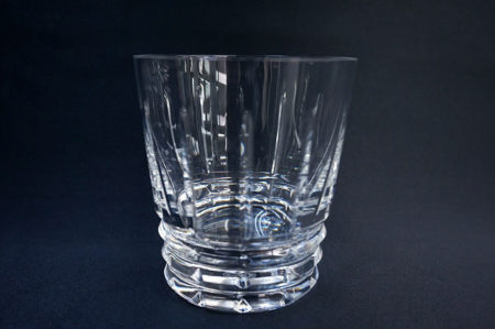 「見て楽しむ」を自宅で叶えられる！高級感演出 バカラロックグラスを買取しました