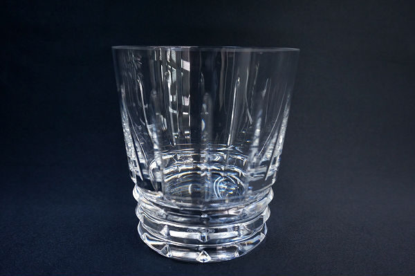 「見て楽しむ」を自宅で叶えられる!高級感演出 バカラロックグラスを買取しました