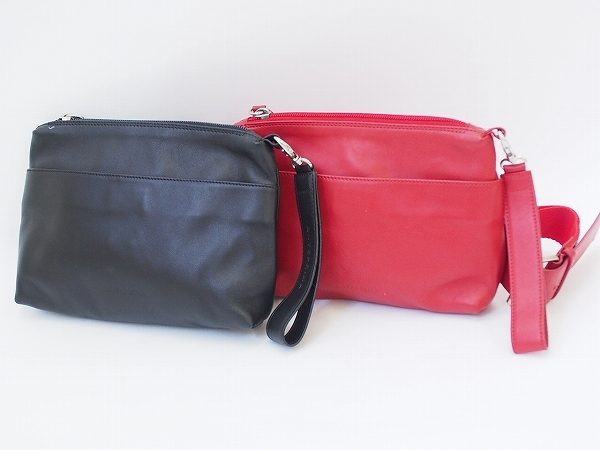 サイズ感がちょうどいい！アンテプリマウエストバッグ2点セットを買取しました