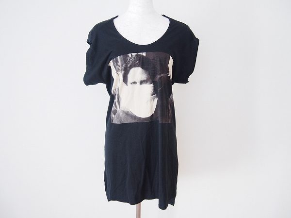 おしゃれなプリントが嬉しい！ヒステリックグラマーチュニックを買取しました