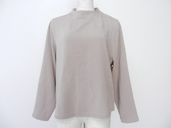 優しい印象に決まる！詩仙堂ピンクトップスを買取しました