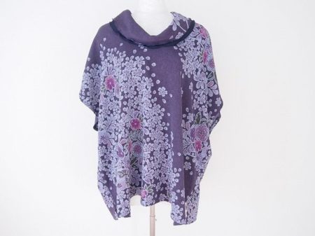 コントラストが素敵！詩仙堂チュニックを買取しました