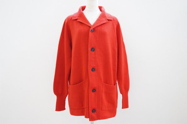 羽織るだけで気分が上がる！斉藤都世子ジャケットを買取しました