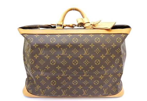 ヴィトンのモノグラム・ボストンバッグを買取させて頂きました。