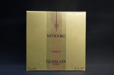ミステリアスな香りが魅力的！ゲラン ミツコ の香水を買取しました