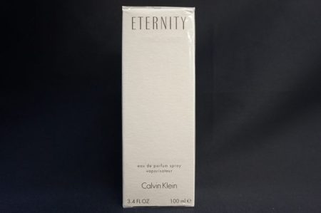 未使用品で安心！カルバン・クラインエタニティ オードパルファム を買取しました