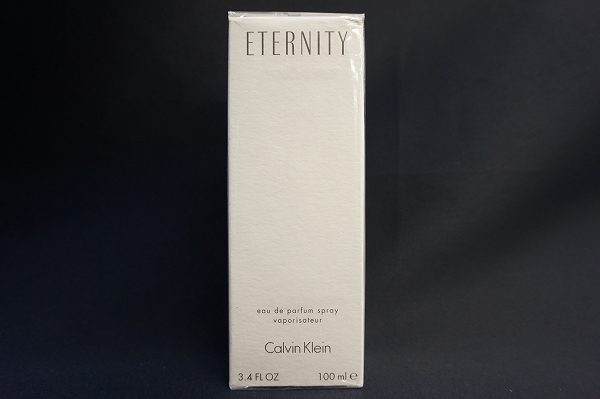 未使用品で安心！カルバン・クラインエタニティ オードパルファム を買取しました