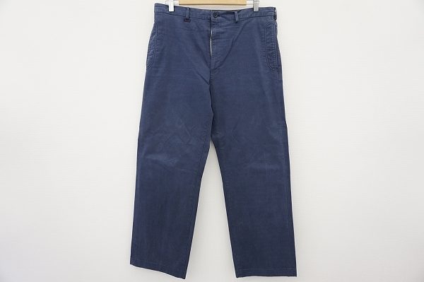 落ち着いた印象でクールに！パパスパンツを買取しました