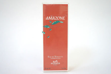 廃盤となったレアな香水！エルメス アマゾンの香水を買取しました