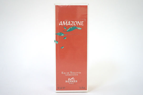 廃盤となったレアな香水！エルメス アマゾンの香水を買取しました