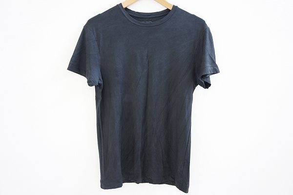 シルク混合のこだわりTシャツ！ジルサンダーTシャツを買取しました
