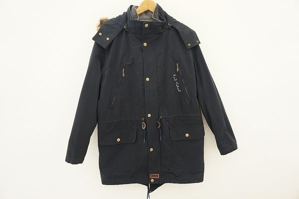 オーバーサイズで今っぽく着られるカールヘルムのメンズジャケットを買い取りました