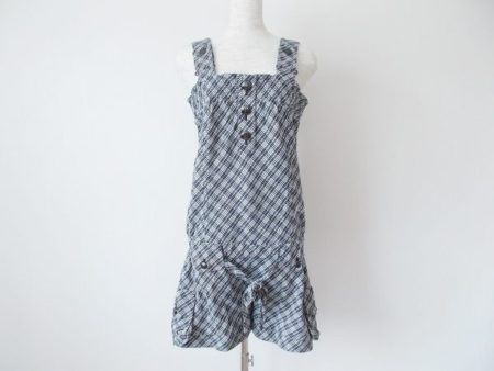 リラックスウェアにぴったり！バーバリーブルーレーベルのオールインワンを買い取りました