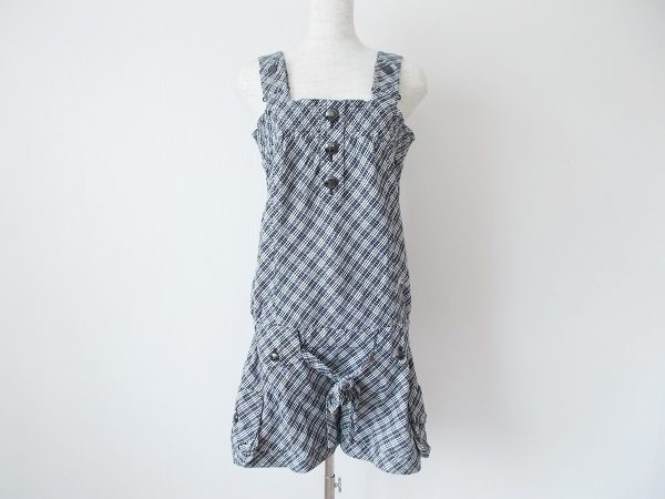 リラックスウェアにぴったり！バーバリーブルーレーベルのオールインワンを買い取りました