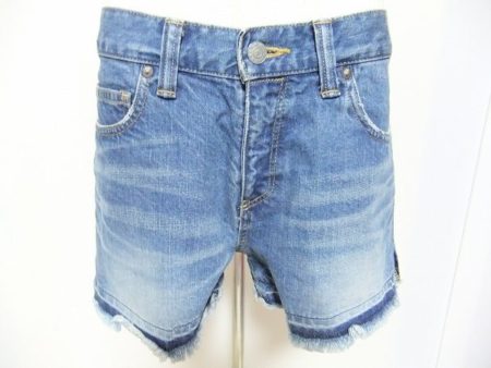 海にBBQに！開放的になりたい時に！ロンハーマンのショートデニムを買取しました