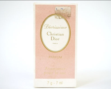 幸せと成功を！ディオールのディオリッシモを買取させて頂きました。