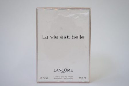 自由と幸せを感じられる香り！ランコムの香水を買取しました