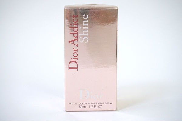 ディオールの香水・アディクト！50mlを未開封で買取させて頂きました。