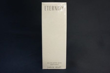カルバン・クラインの人気な香水・エタニティを買取させて頂きました。