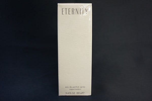 カルバン・クラインの人気な香水・エタニティを買取させて頂きました。
