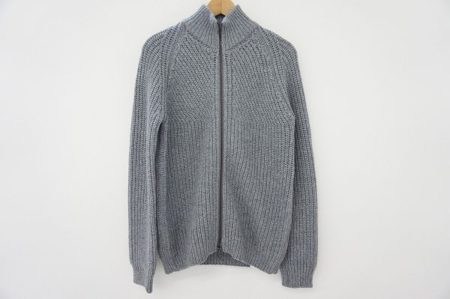 ニットでありながらスッキリと着用できる！ランバンダブルシップニットを買取しました