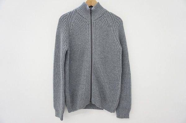 ニットでありながらスッキリと着用できる！ランバンダブルシップニットを買取しました