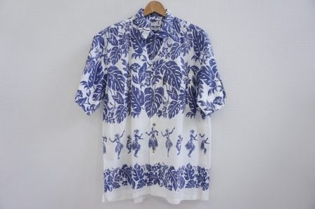 清涼感ある雰囲気で夏を乗り切る！シナコバの半袖シャツを買取しました