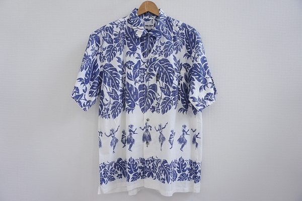 清涼感ある雰囲気で夏を乗り切る！シナコバの半袖シャツを買取しました