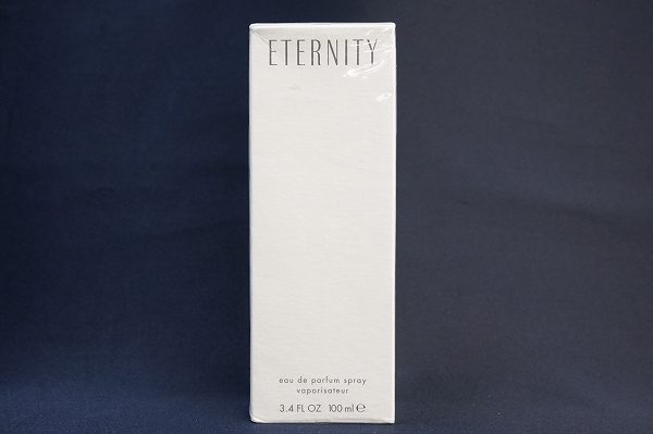 変化のない日々を香水で変えていきませんか カルバンクライン・エタニティ オードパルファム を買取しました